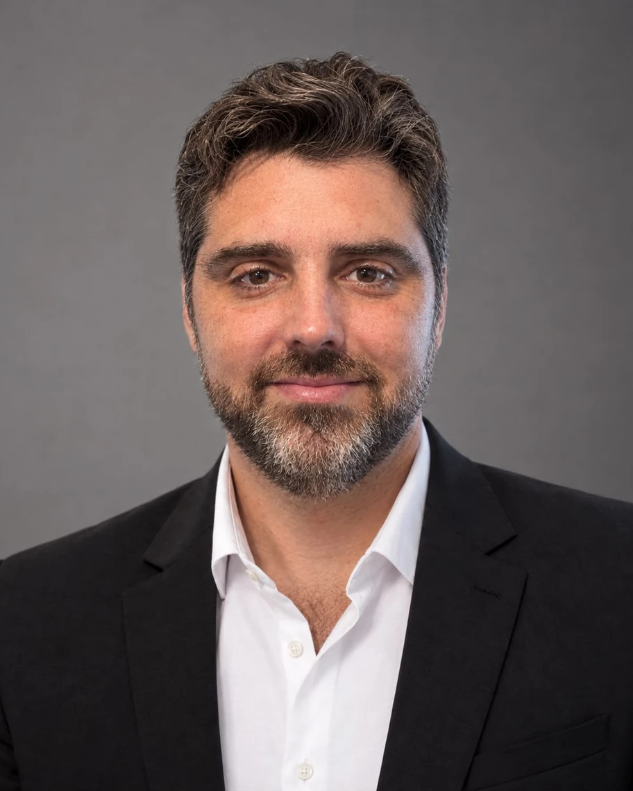 Portrait de Nicolas Bédé